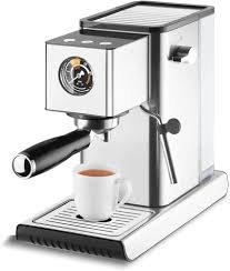 Catler Espressomaskin 20 Bar - Perfekt Cappuccino & Latte