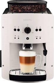 Krups EA8105 Espressomaskin med Automatisk Rengöring och CappuccinoPlus Nozzle