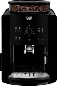 Krups Arabica EA8110 - Helautomatisk Espressomaskin 1