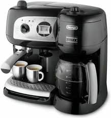 De'Longhi BCO264 Pump Espresso- och 10-koppsmaskin