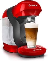 Bosch Tassimo Style Kapselmaskin TAS1103 - Kompakt och Automatisk Kaffeupplevelse