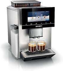 Siemens EQ900: Helautomatisk espressomaskin med dubbel bönhållare och smarta funktioner