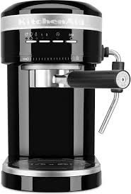 KitchenAid Espressomaskin Artisan 5KES6503 - Onyx Black