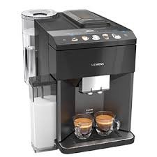 Siemens EQ.500 Integral: Helautomatiskt Kaffe i Perfektion