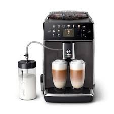Saeco GranAroma - Helautomatisk Espressomaskin med 14 Kaffevarianter