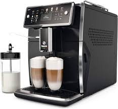 Philips Saeco Xelsis SM7580/00 - Helautomatisk Kaffemaskin med LED