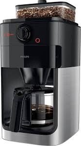 Philips Kaffebryggare med Kvarn - 1