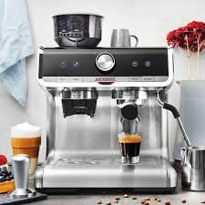 GASTROBACK Espresso Barista Pro - Svart