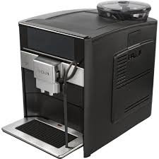 Siemens EQ.6 Plus S500 - Fristående Espressomaskin Svart