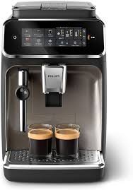 Philips 3300 Series: Helautomatisk Espressomaskin med 5 Drycker