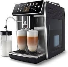 Saeco GranAroma: Helautomatisk Espressomaskin med 16 Kaffevarianter