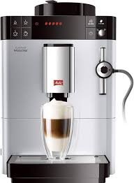 Melitta Caffeo Passione F530-101: Helautomatisk Kaffemaskin