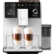 Melitta CI Touch – Helautomatisk Kaffemaskin med Mjölksystem