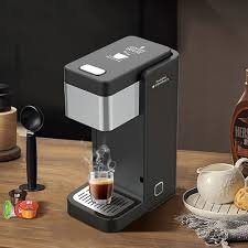 Kompakt K-Kaffebryggare 750 W för En Kopp