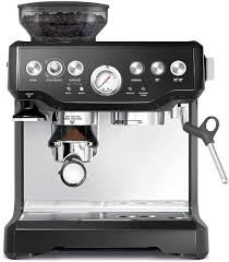 Kommersiell Espressomaskin med Kvarn
