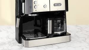 Kombi-kaffemaskin med Espressofilterhållare