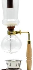 HYY-YY Don Pedro Sifon Kaffebryggare Manual