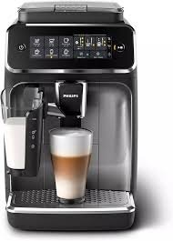 Philips 3200 Serie - Helautomatisk Espressomaskin med LatteGo