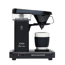 Moccamaster Cup-One: Kompakt Filterkaffemaskin
