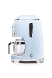 Smeg DCF02PBEU - Helautomatiserad Kaffemaskin