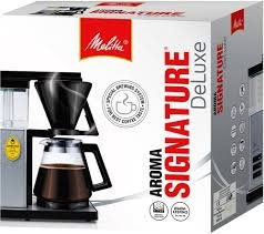 Melitta Aroma Signature DeLuxe - Filterkaffebryggare