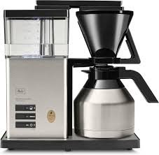 Melitta AromaSignature Therm DeLuxe: En Ny Standard för Kaffeupplevelse