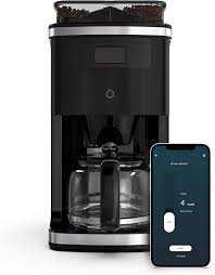 Smarter Coffee - WiFi Kaffeemaskin med Bönor till Kopp