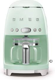 Smeg DCF02PGEU Automatisk Kaffeapparat