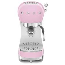 Smeg ECF02PKEU - Espressomaskin med Cappuccino-ångfunktion